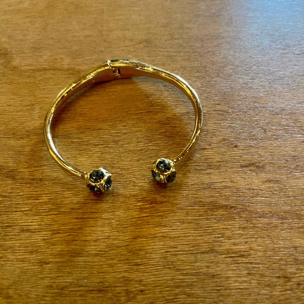 Kate Spade Lady Marmalade Open Cuff